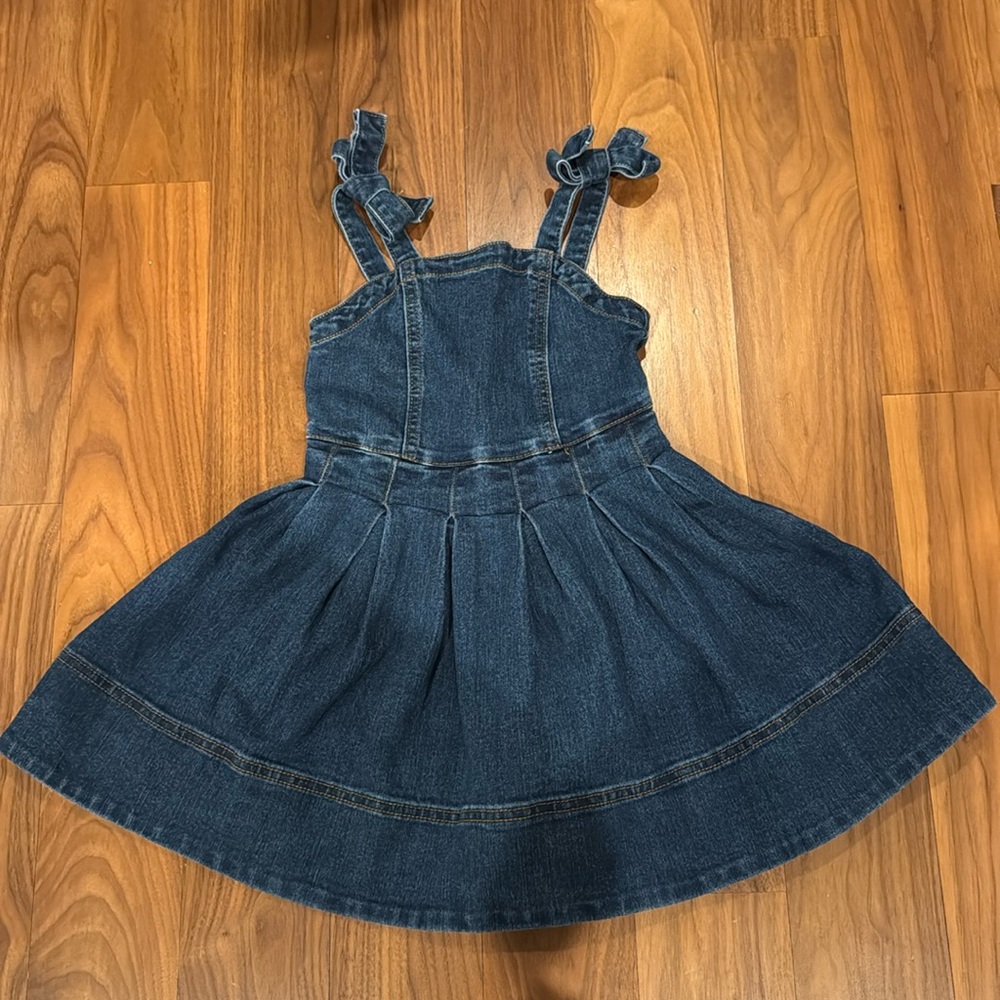 Habitual Kids Denim Dress